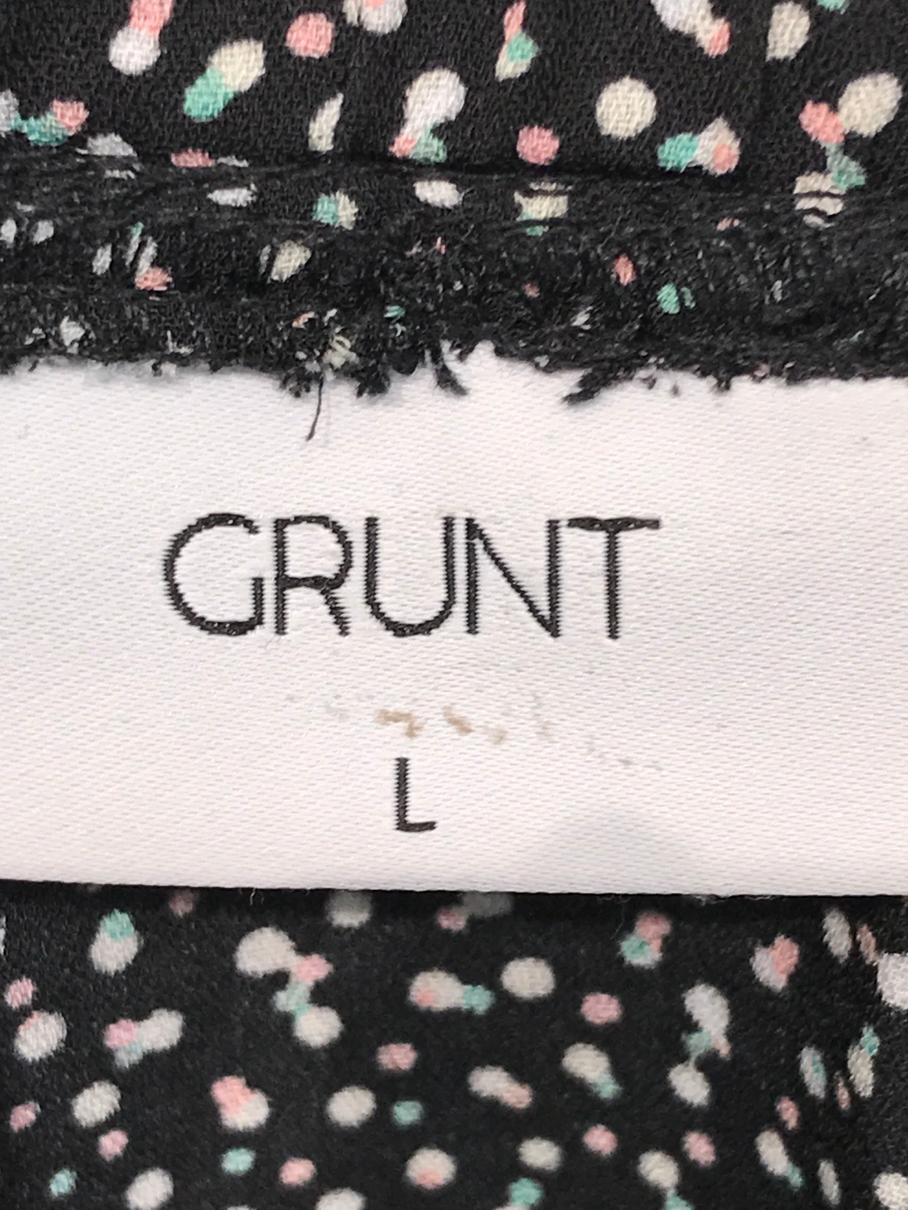 Grunt Nederdel